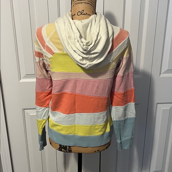 Faherty Soleil Sunset Hoodie - Picture 8 of 11